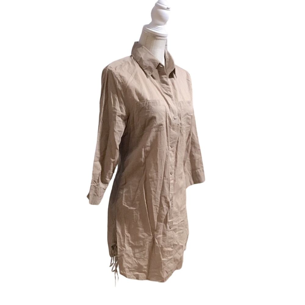 American Flirt Tunic